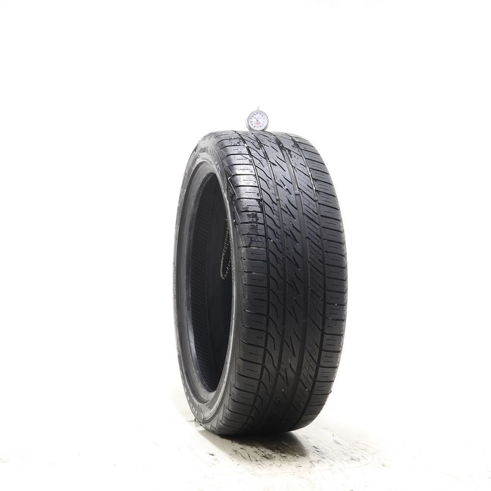 Used 225/45ZR19 Nitto Motivo 96Y - 5/32 - Image 1