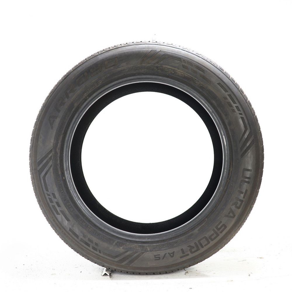 Set of (2) Used 275/55R20 Arroyo Ultra Sport A/S 117V - 8.5-9/32 - Image 3