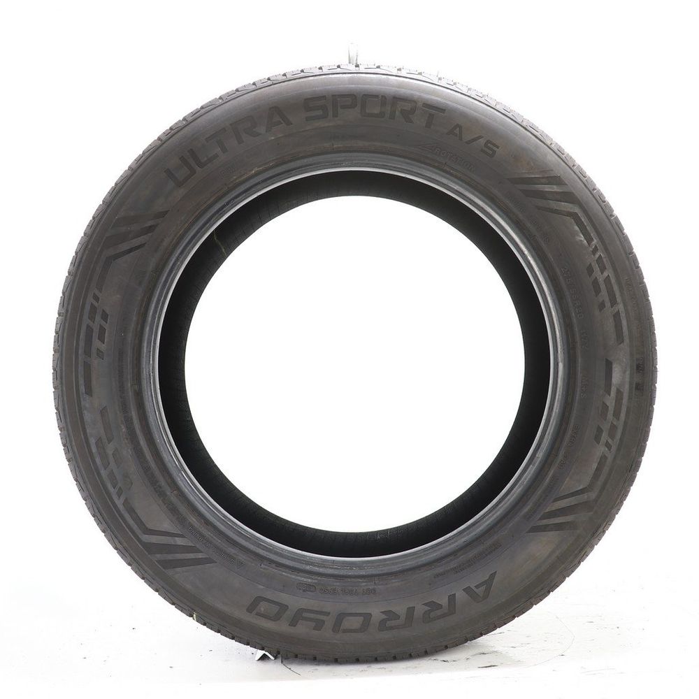 Set of (2) Used 275/55R20 Arroyo Ultra Sport A/S 117V - 8.5-9/32 - Image 6
