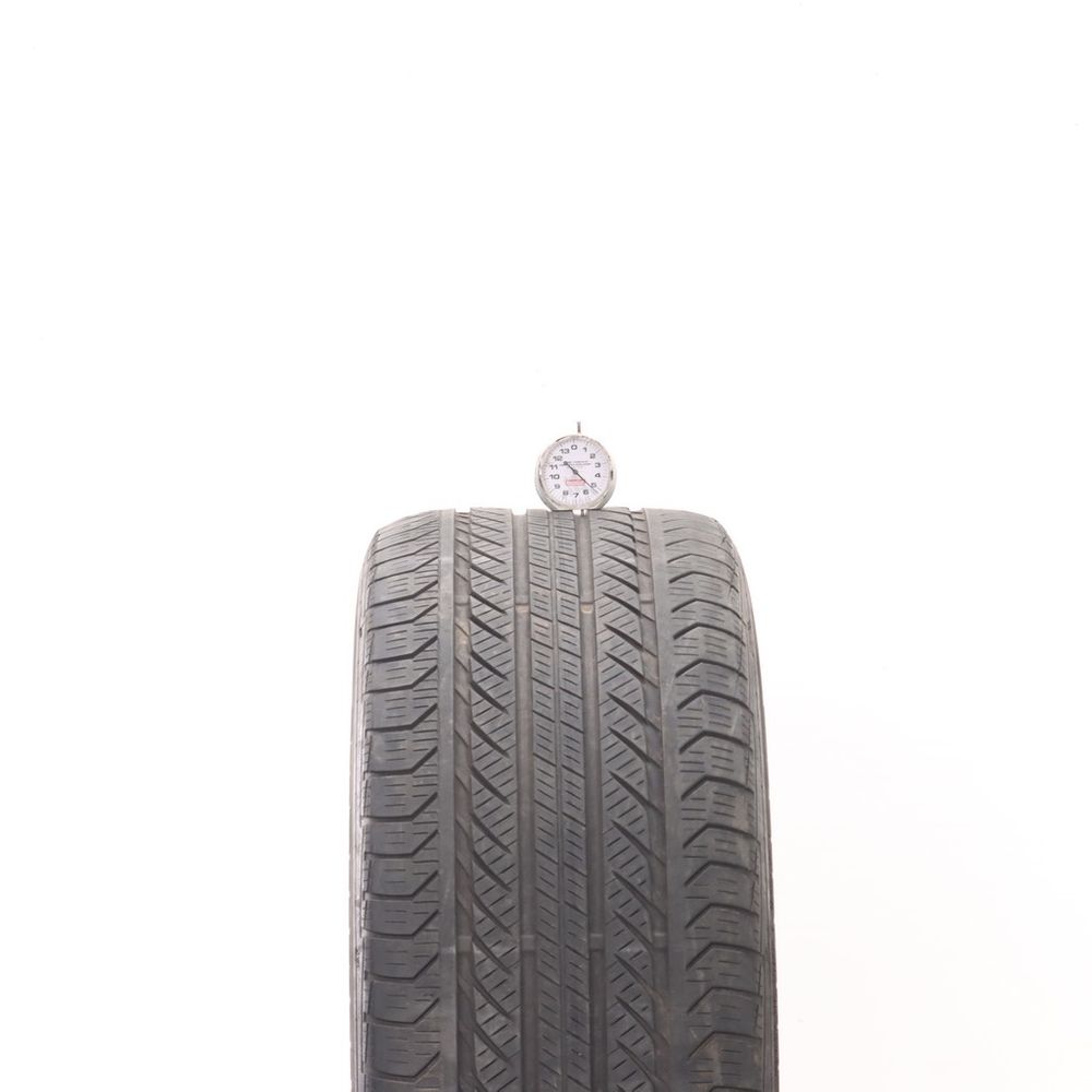 Set of (2) Used 235/50R19 Continental ProContact GX SSR MOE 99H - 5/32 - Image 2