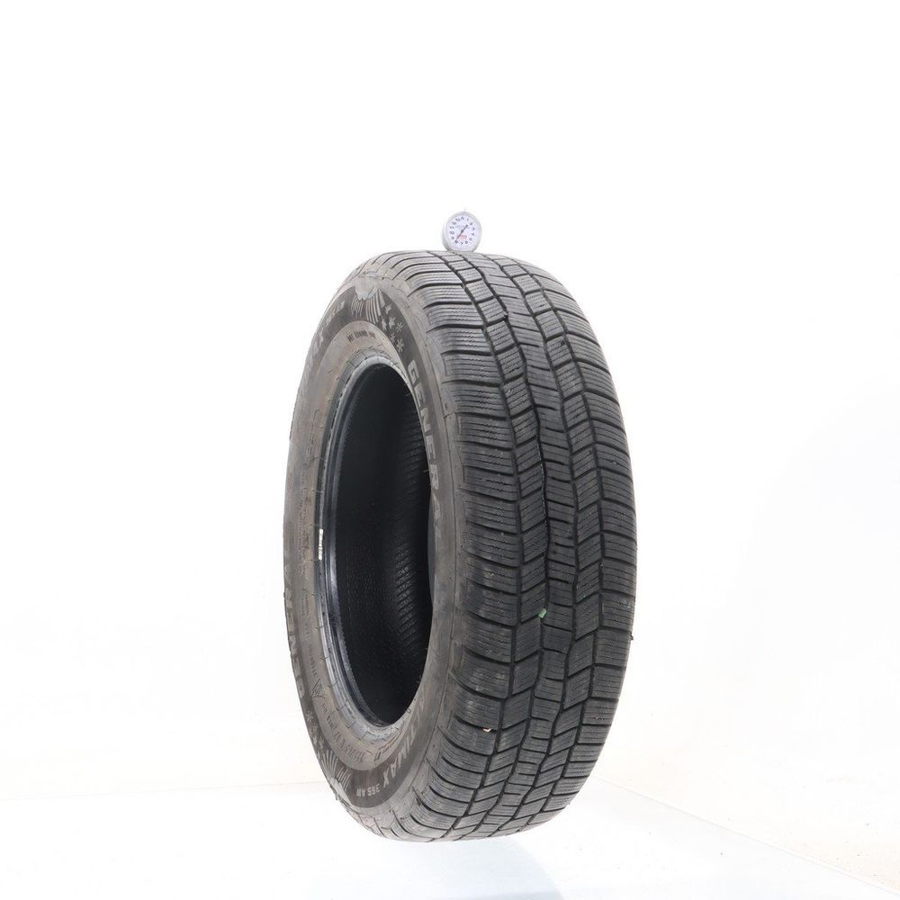 Set of (2) Used 225/65R17 General Altimax 365 AW 102H - 8-8.5/32 - Image 1