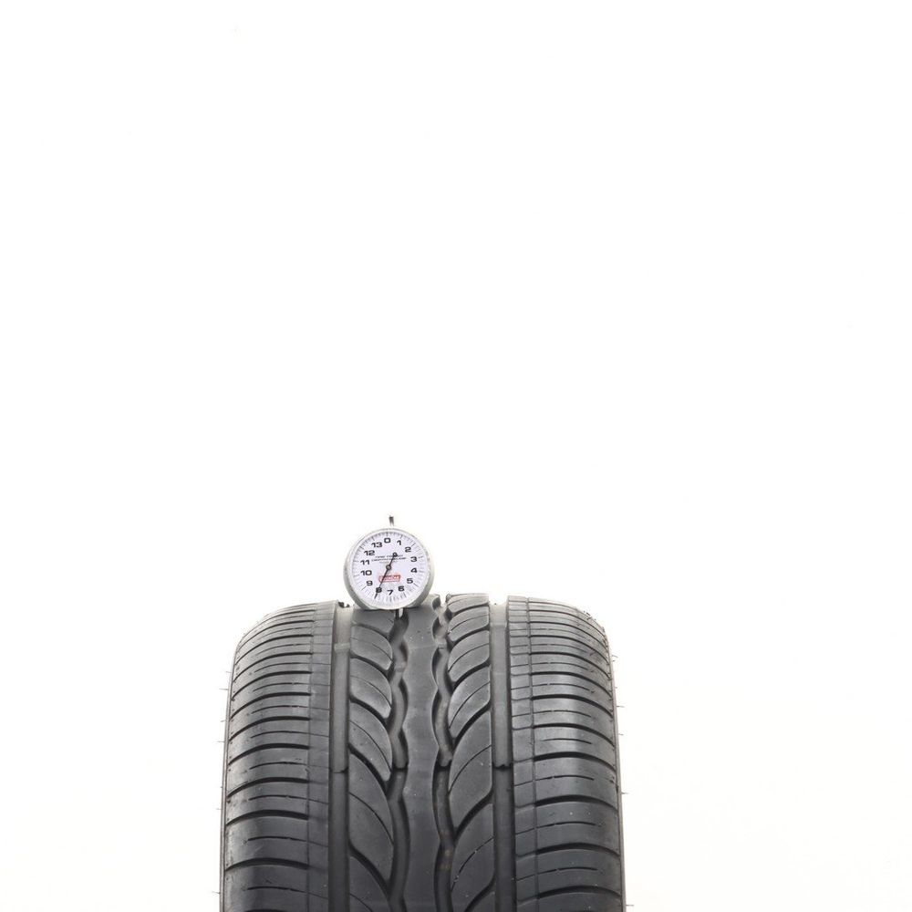 Set of (2) Used 205/40R17 Linglong Crosswind 84W - 8-8.5/32 - Image 2