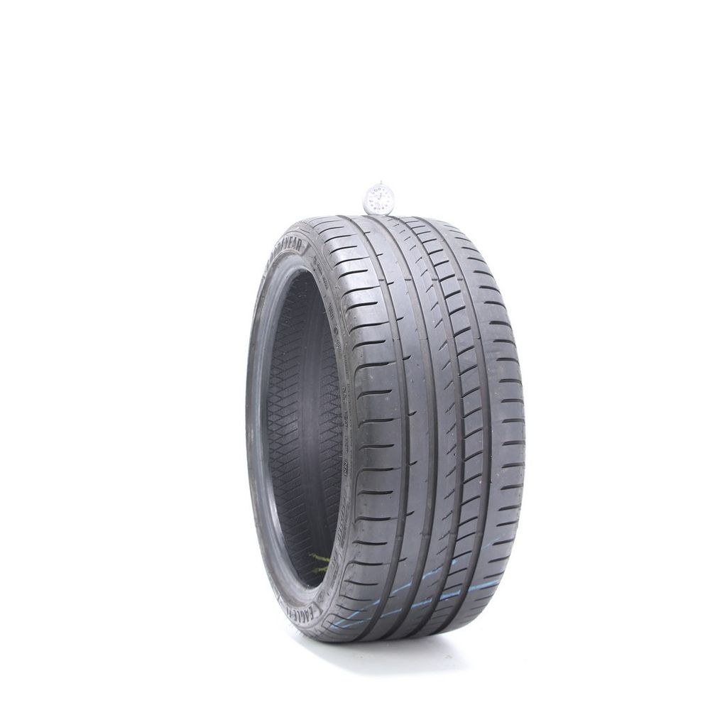 Used 245/35R19 Goodyear Eagle F1 Asymmetric 2 MOExtended Run Flat 93Y - 7.5/32 - Image 1