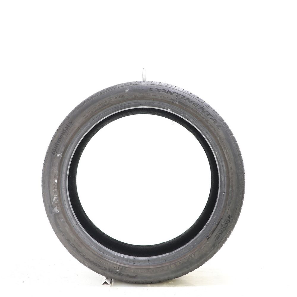 Set of (2) Used 225/40R18 Continental PureContact LS 92V - 7-8.5/32 - Image 3