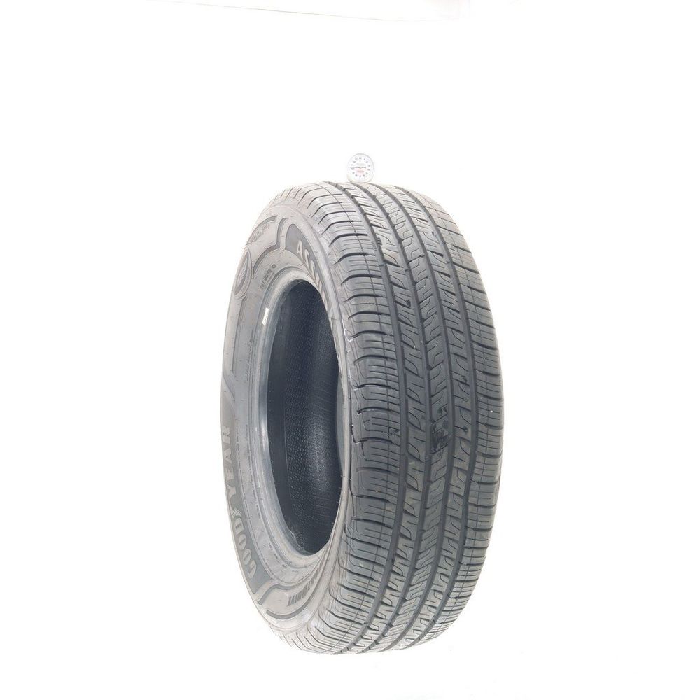 Set of (2) Used 255/65R18 Goodyear Assurance ComfortDrive 111H - 10-11/32 - Image 1