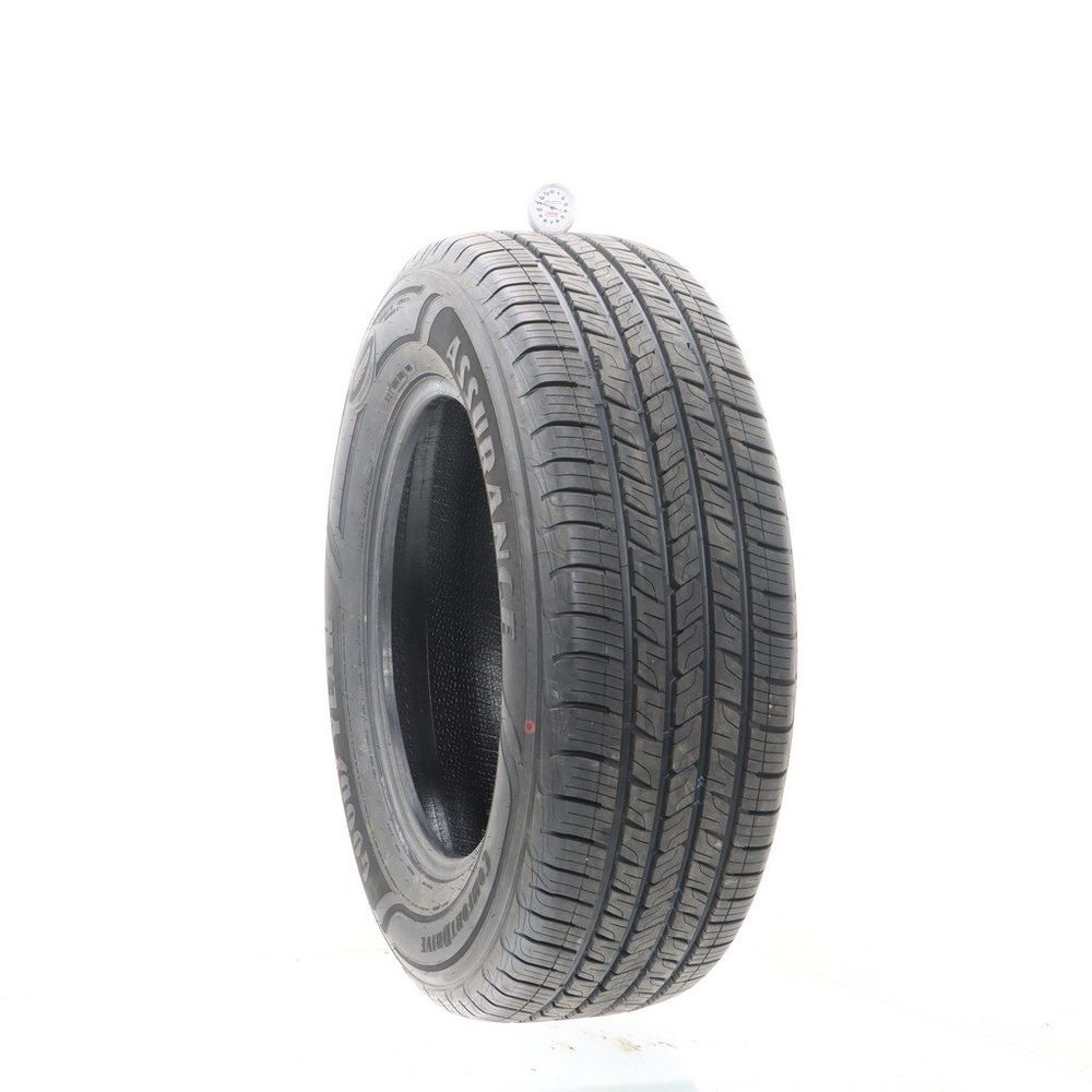 Set of (2) Used 255/65R18 Goodyear Assurance ComfortDrive 111H - 10-11/32 - Image 4