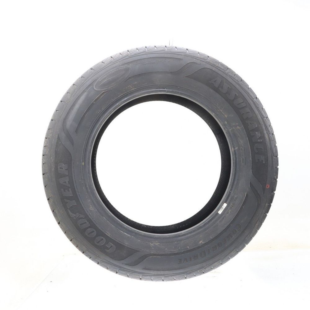 Set of (2) Used 255/65R18 Goodyear Assurance ComfortDrive 111H - 10-11/32 - Image 6