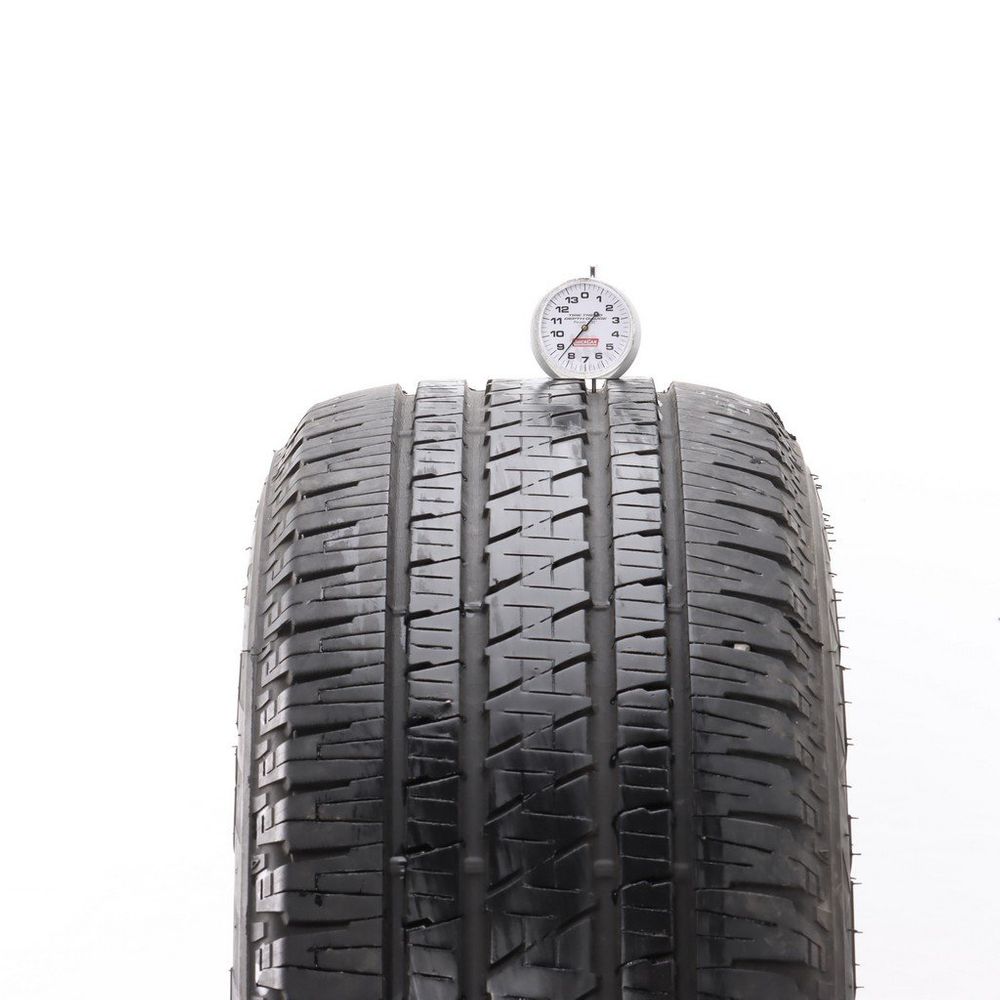 Used 265/60R18 Bridgestone Dueler H/L Alenza Plus 110V - 8/32 - Image 2