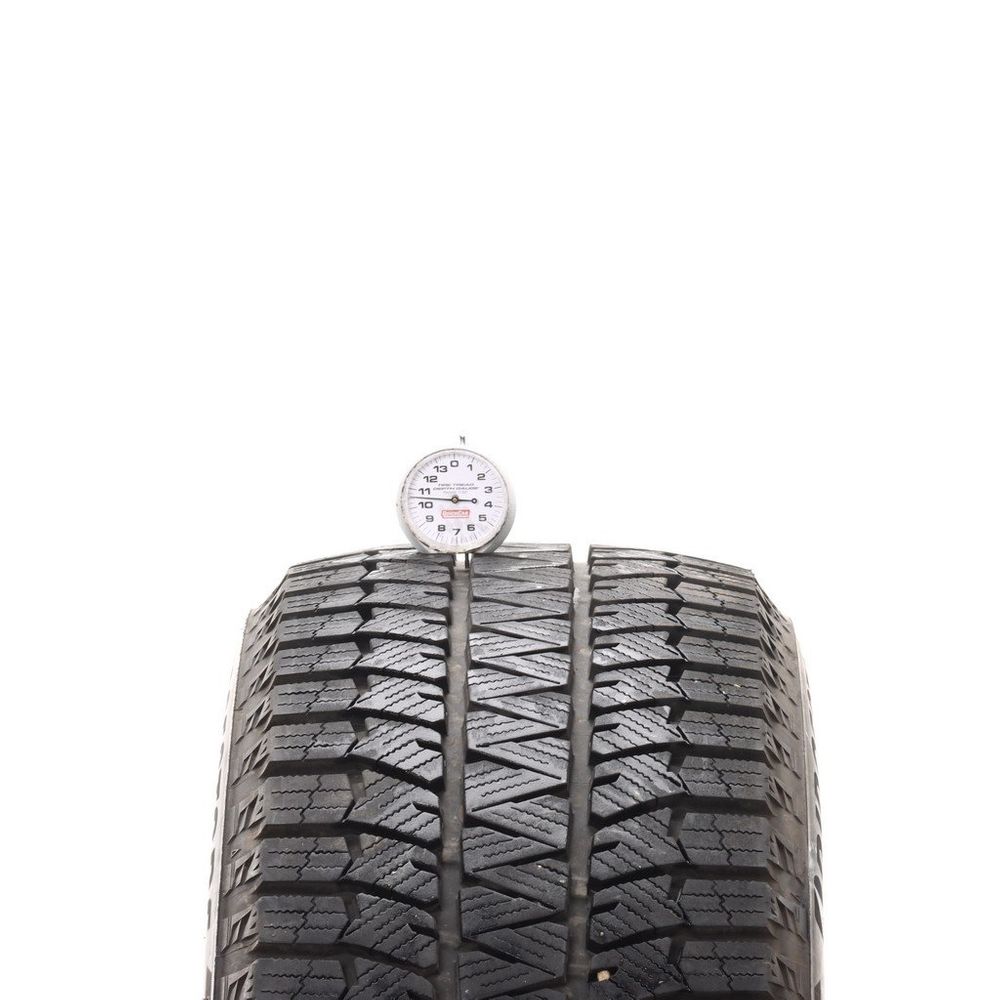 Set of (4) Used 225/50R18 Bridgestone Blizzak WS90 Studless 95T - 10-10.5/32 - Image 5
