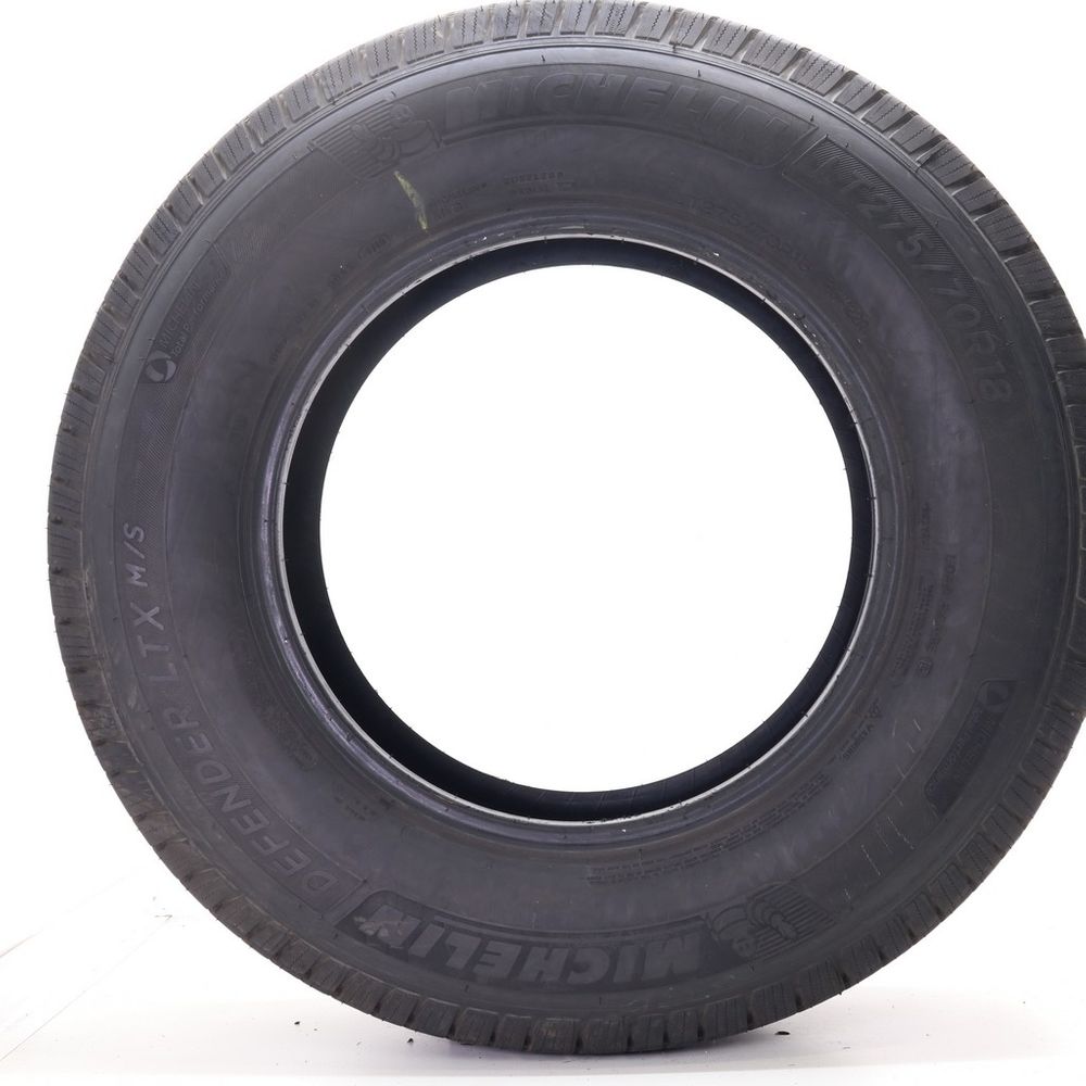 New LT 275/70R18 Michelin Defender LTX M/S 125/122R - 14/32 - Image 3