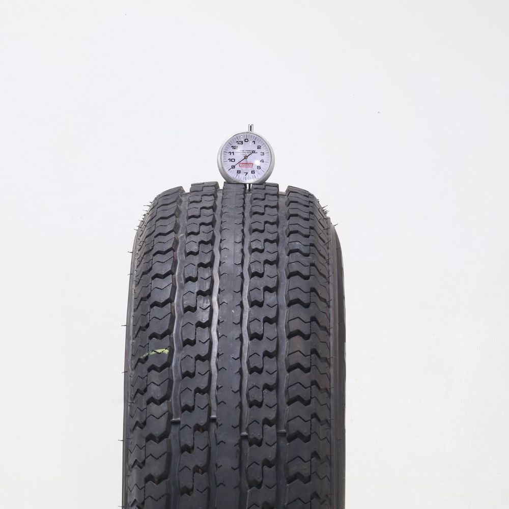 Used ST 205/75R15 Mastertrack UN203 107/102M D - 9/32 - Image 2