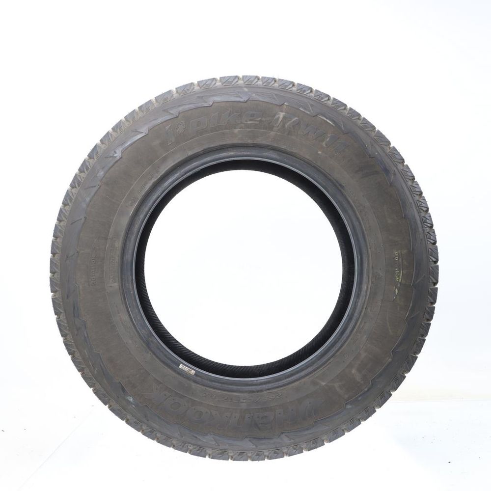 Used 265/65R17 Hankook iPike RW11 Studded 112T - 9.5/32 - Image 3