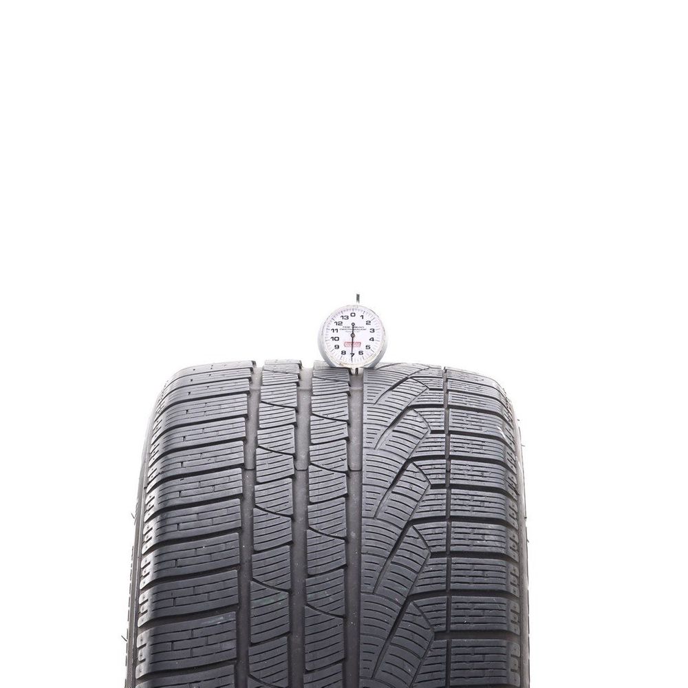 Used 275/35R19 Pirelli Winter 270 Sottozero Serie II AM9 100W - 7/32 - Image 2