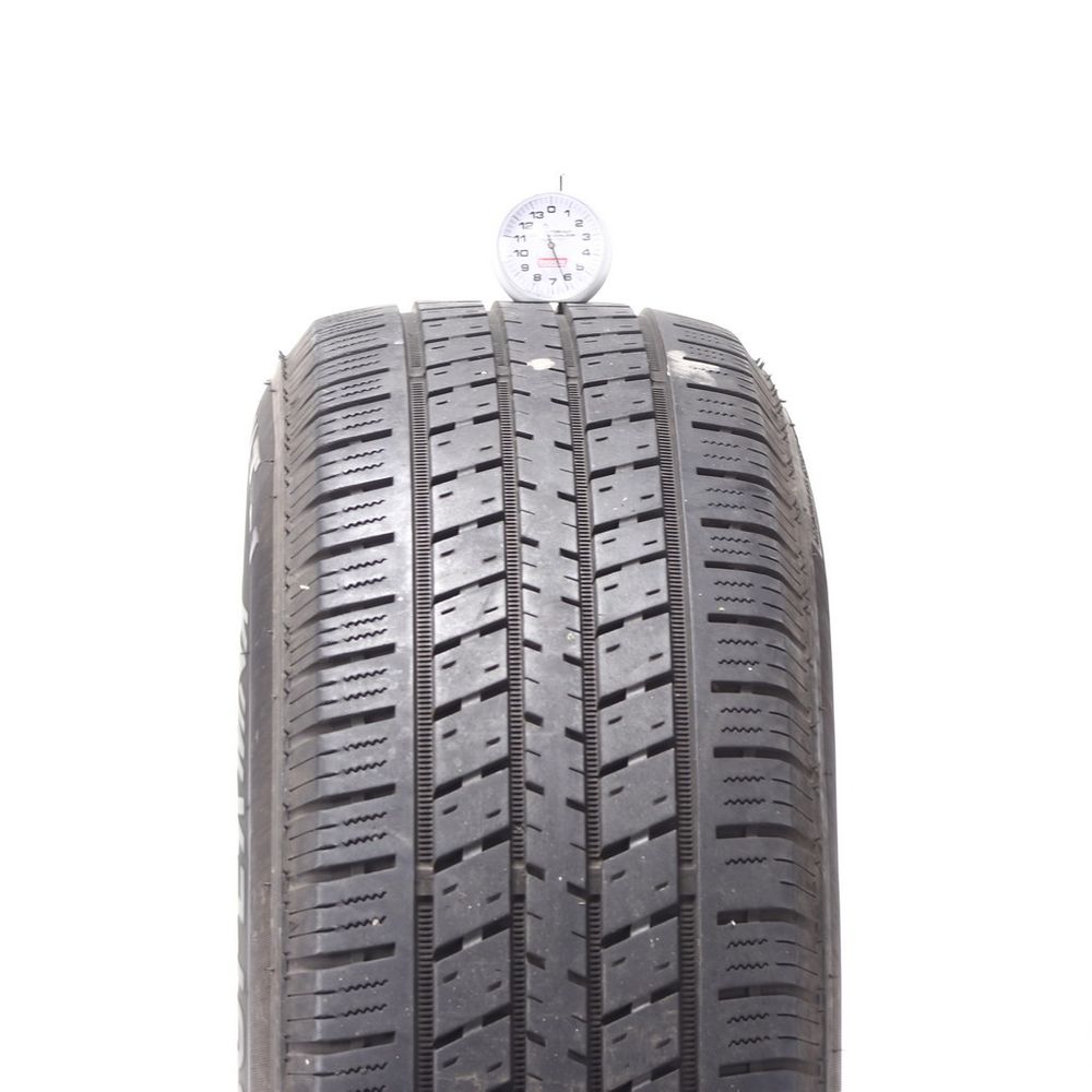Set of (2) Used 235/65R17 Supermax HT-1 104H - 6-7/32 - Image 2