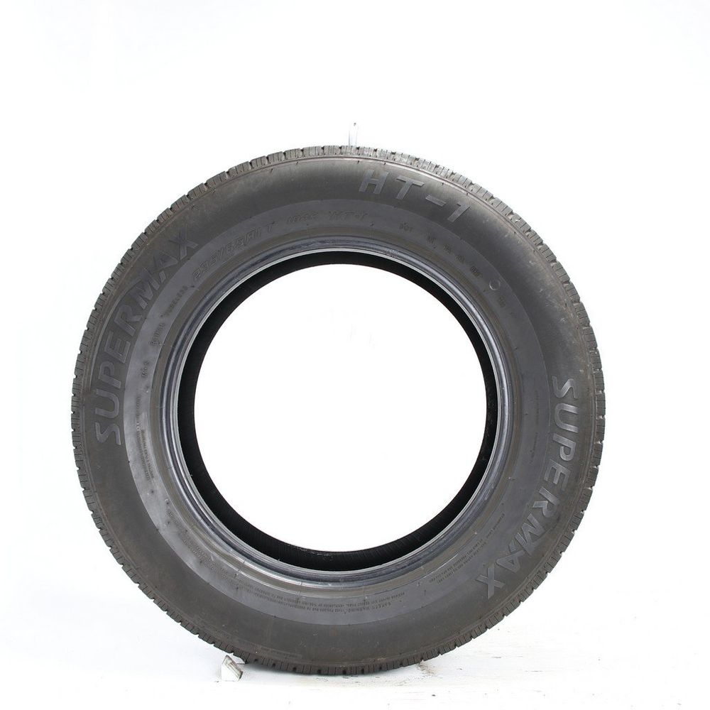 Set of (2) Used 235/65R17 Supermax HT-1 104H - 6-7/32 - Image 3
