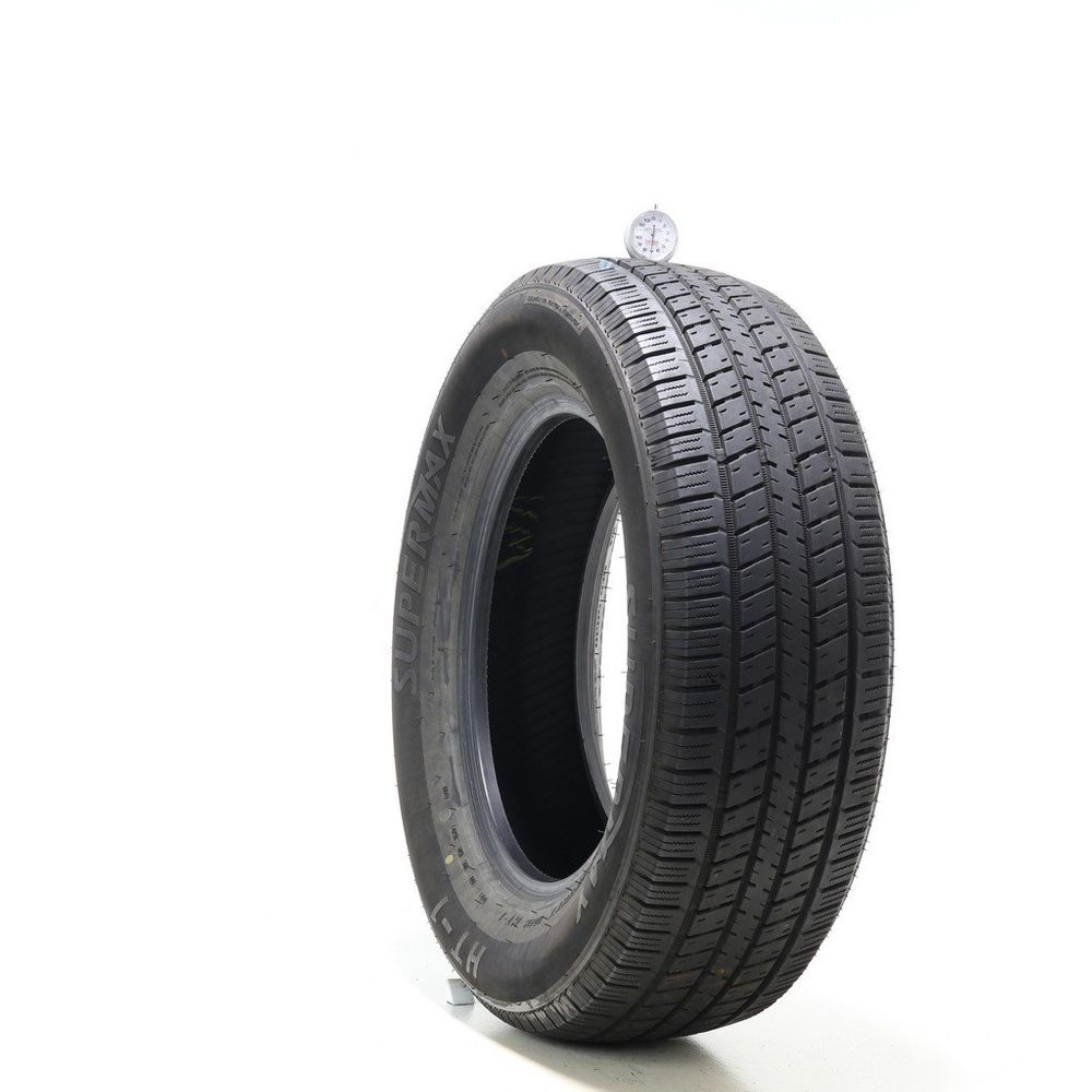 Set of (2) Used 235/65R17 Supermax HT-1 104H - 6-7/32 - Image 4