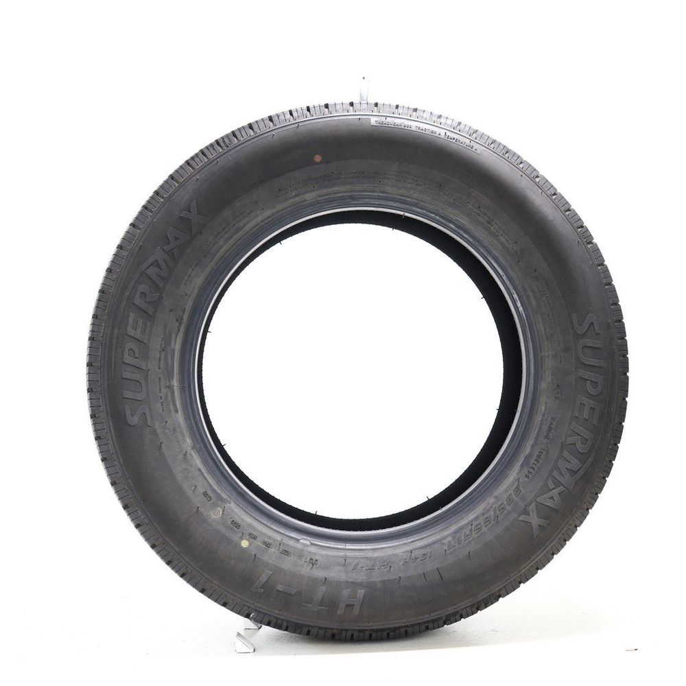 Set of (2) Used 235/65R17 Supermax HT-1 104H - 6-7/32 - Image 6