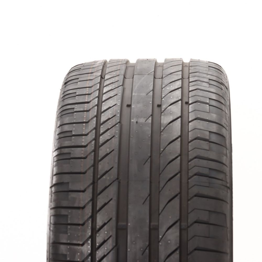 Driven Once 295/40R22 Continental ContiSportContact 5 SUV ContiSilent 112Y - 9.5/32 - Image 2