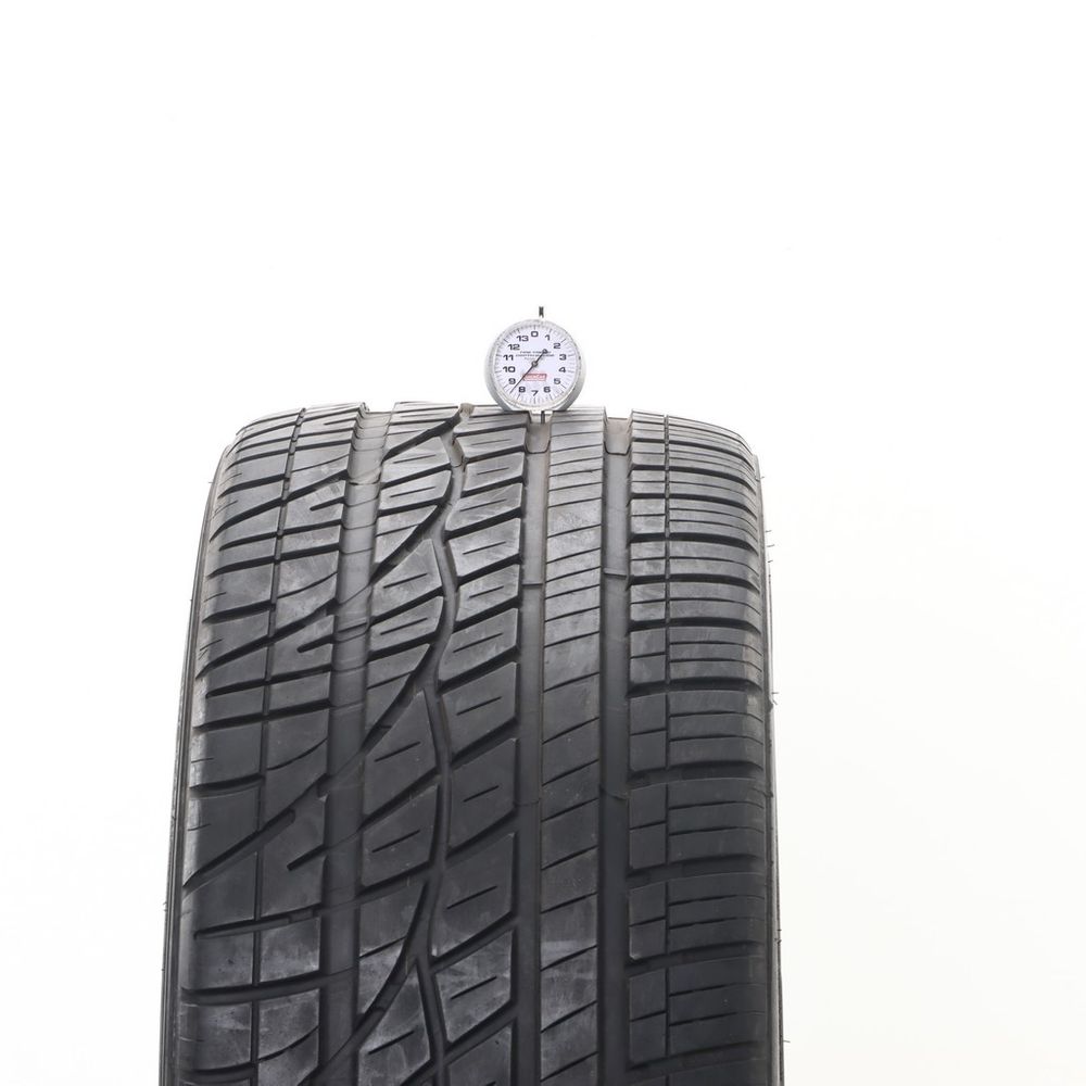 Used 265/35ZR22 Fierce Fierce Instinct ZR 102W - 8.5/32 - Image 2
