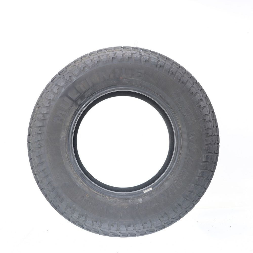 Used 245/75R16 Multi-Mile Wild Country XTX AT4S 111T - 9.5/32 - Image 3