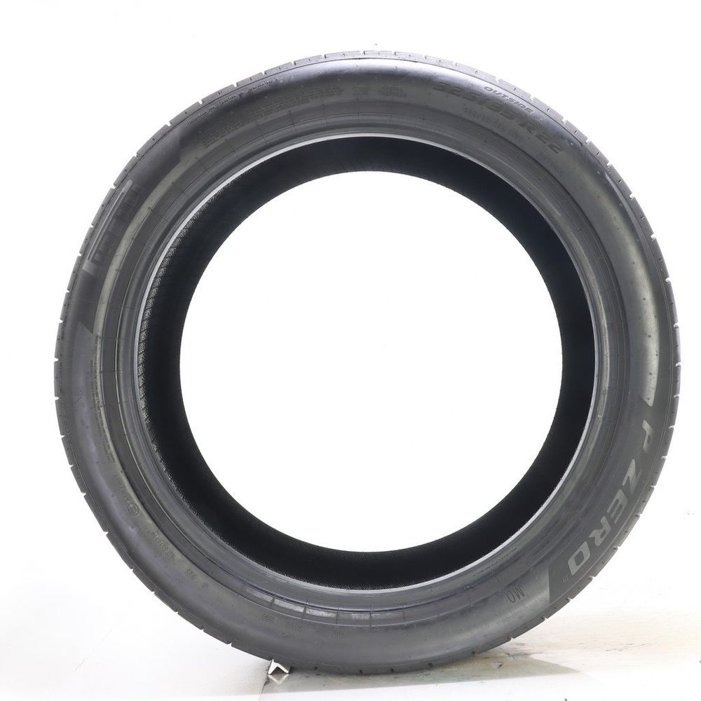 Used 325/35R22 Pirelli P Zero PZ4 MO 110Y - 9/32 - Image 3