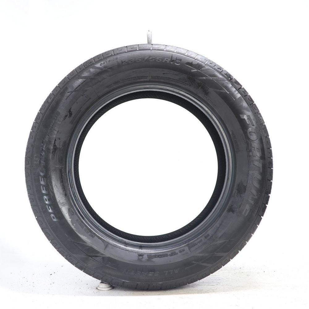 Set of (2) Used 235/65R18 Fortune Perfectus FSR602 106H - 7.5-8.5/32 - Image 3