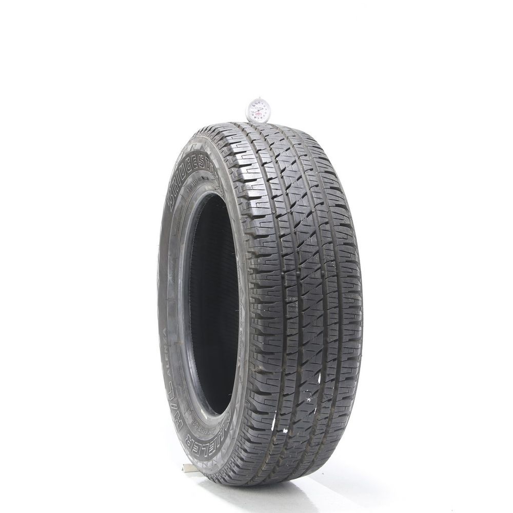 Used 225/65R17 Bridgestone Dueler HL Alenza 102H - 9.5/32 - Image 1