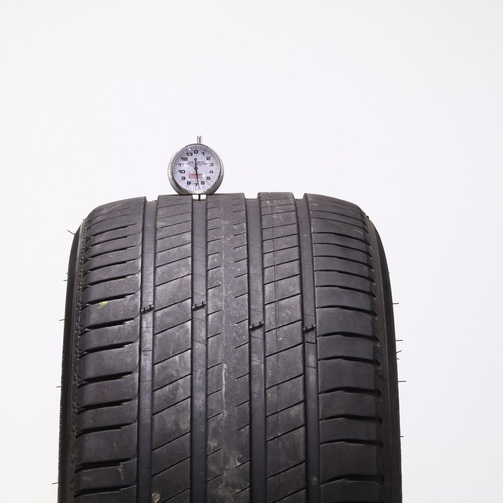 Used 275/45R21 Michelin Latitude Sport 3 MO-S Acoustic 107Y - 6.5/32 - Image 2