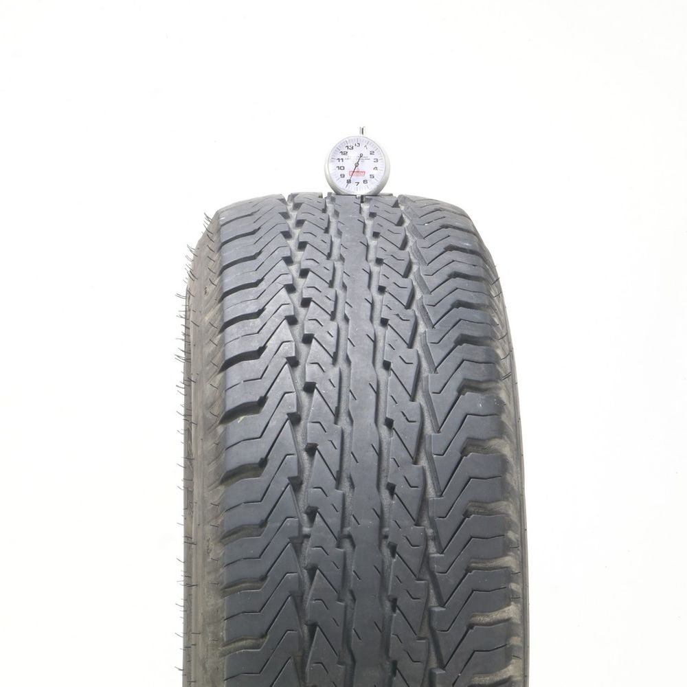 Used LT 245/75R16 Goodyear Wrangler HT 120/116R E - 8/32 - Image 2