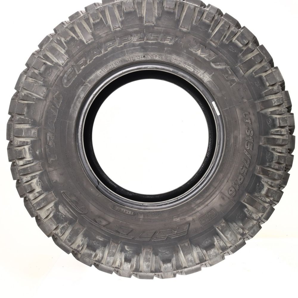 Used LT 315/75R16 Nitto Trail Grappler M/T 127/124Q E - 19/32 - Image 3