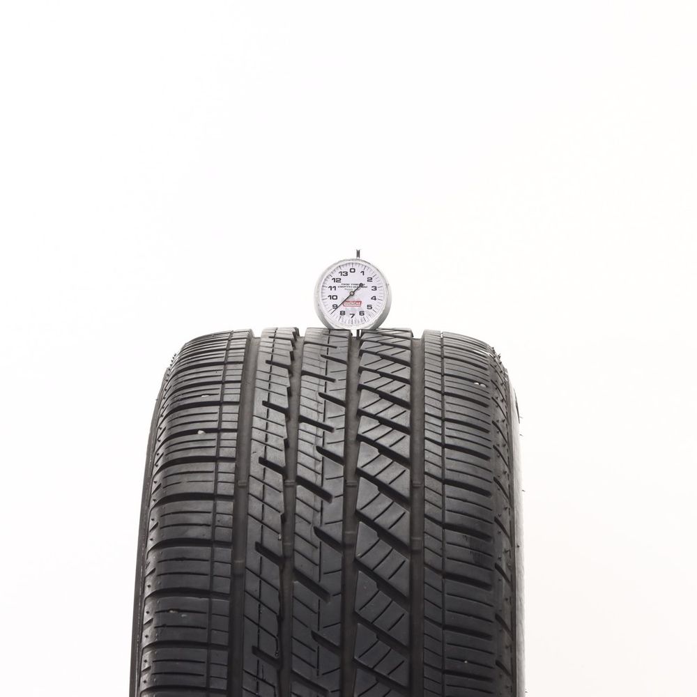 Set of (2) Used 235/55RF18 Bridgestone DriveGuard RFT 100V - 7.5-8.5/32 - Image 5