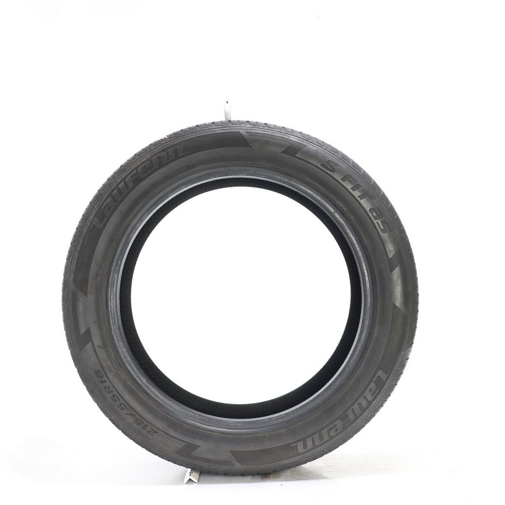 Used 215/55R18 Laufenn S Fit AS 99V - 7.5/32 - Image 3