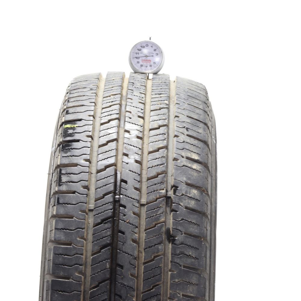 Set of (2) Used LT 245/75R17 Hankook Dynapro HT 121/118S E - 9-10/32 - Image 5