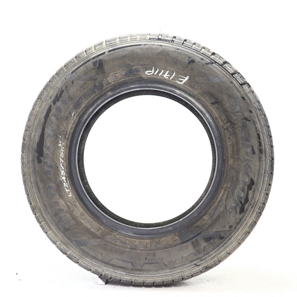 Set of (2) Used LT 245/75R17 Hankook Dynapro HT 121/118S E - 9-10/32 - Image 6