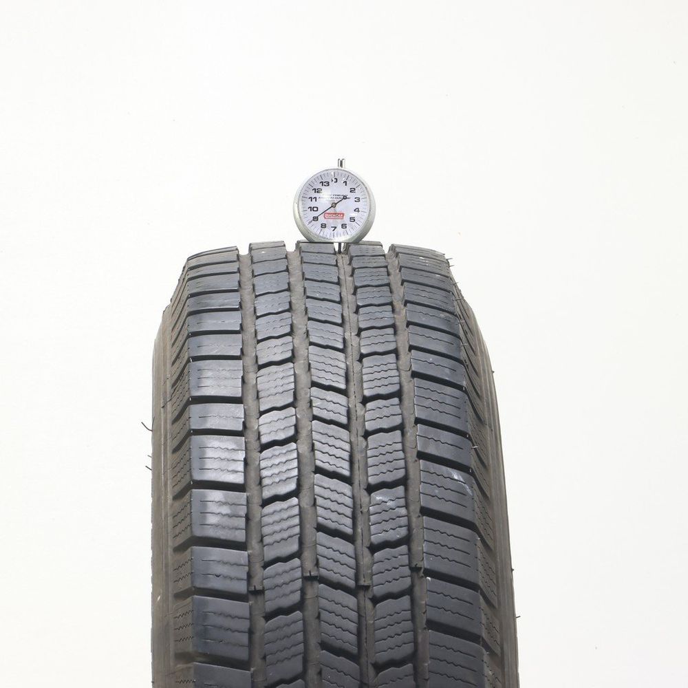Set of (2) Used LT 215/85R16 Michelin Defender LTX M/S 115/112R E - 9/32 - Image 2