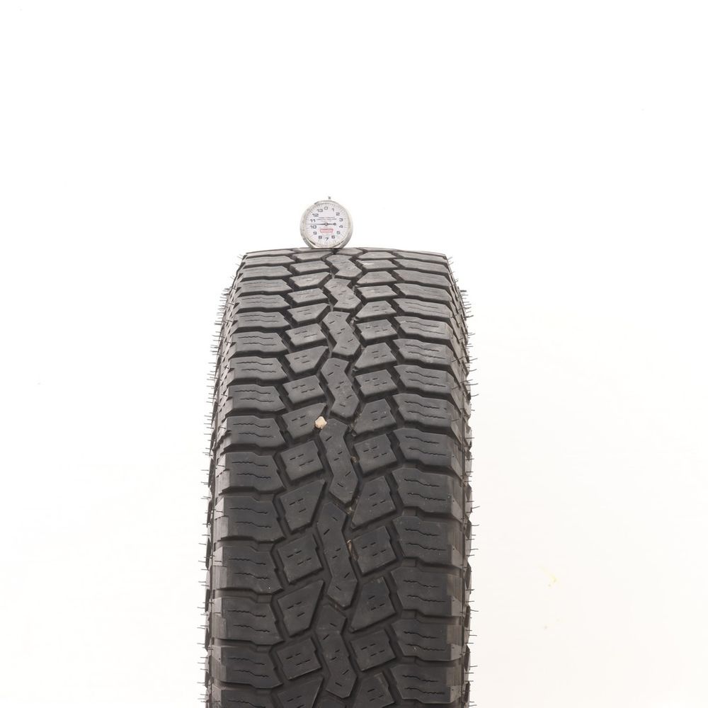 Used LT 245/75R16 Falken Rubitrek A/T 01 120/116S E - 10.5/32 - Image 2