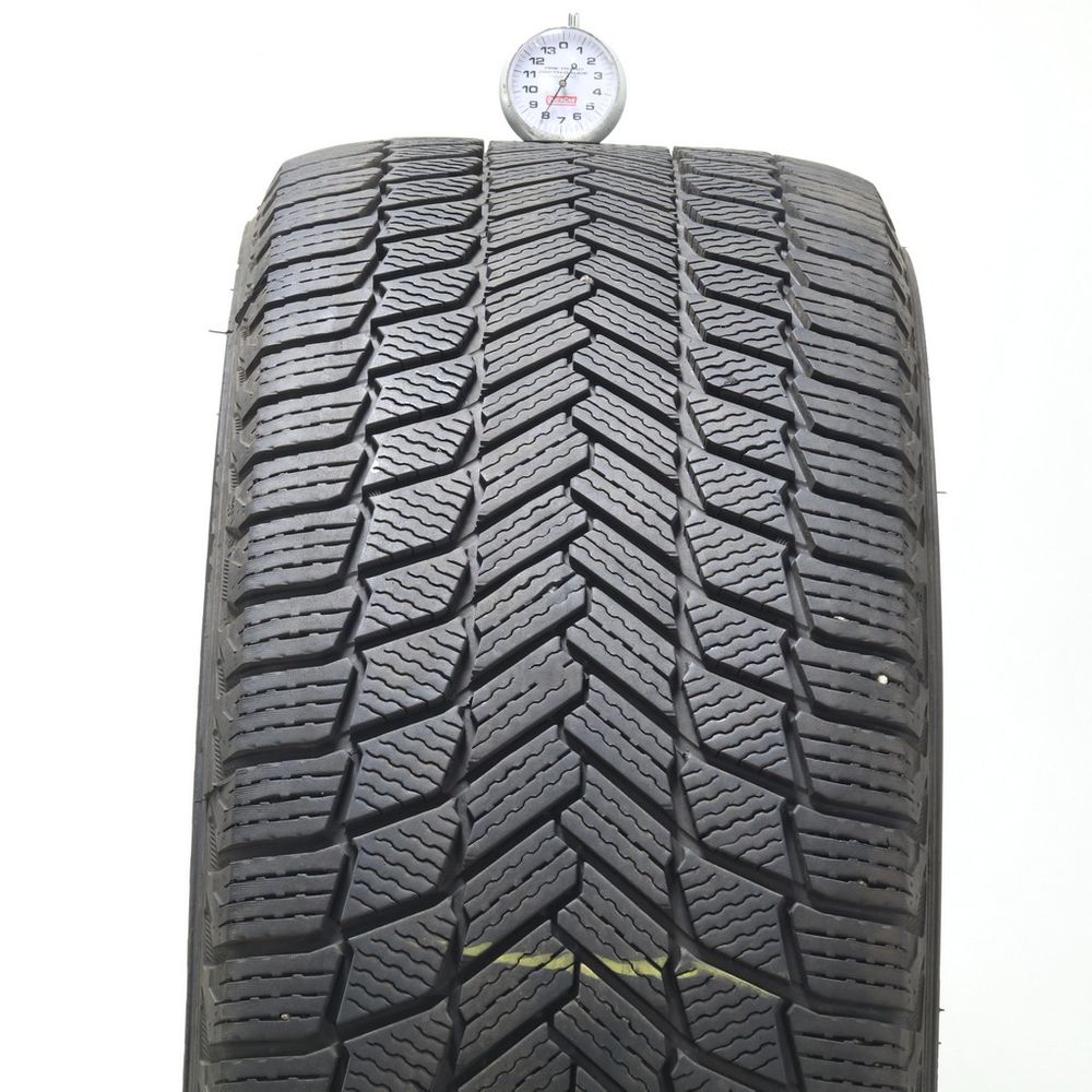 Set of (2) Used 275/55R20 Michelin X-Ice Snow SUV 113T - 7-8/32 - Image 5