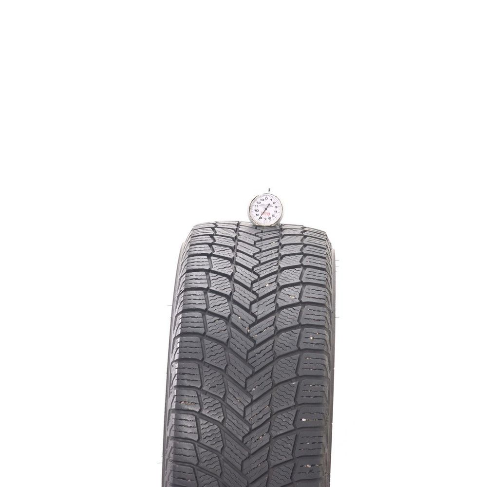 Set of (2) Used 205/55R17 Michelin X-Ice Snow 95T - 8-9/32 - Image 2