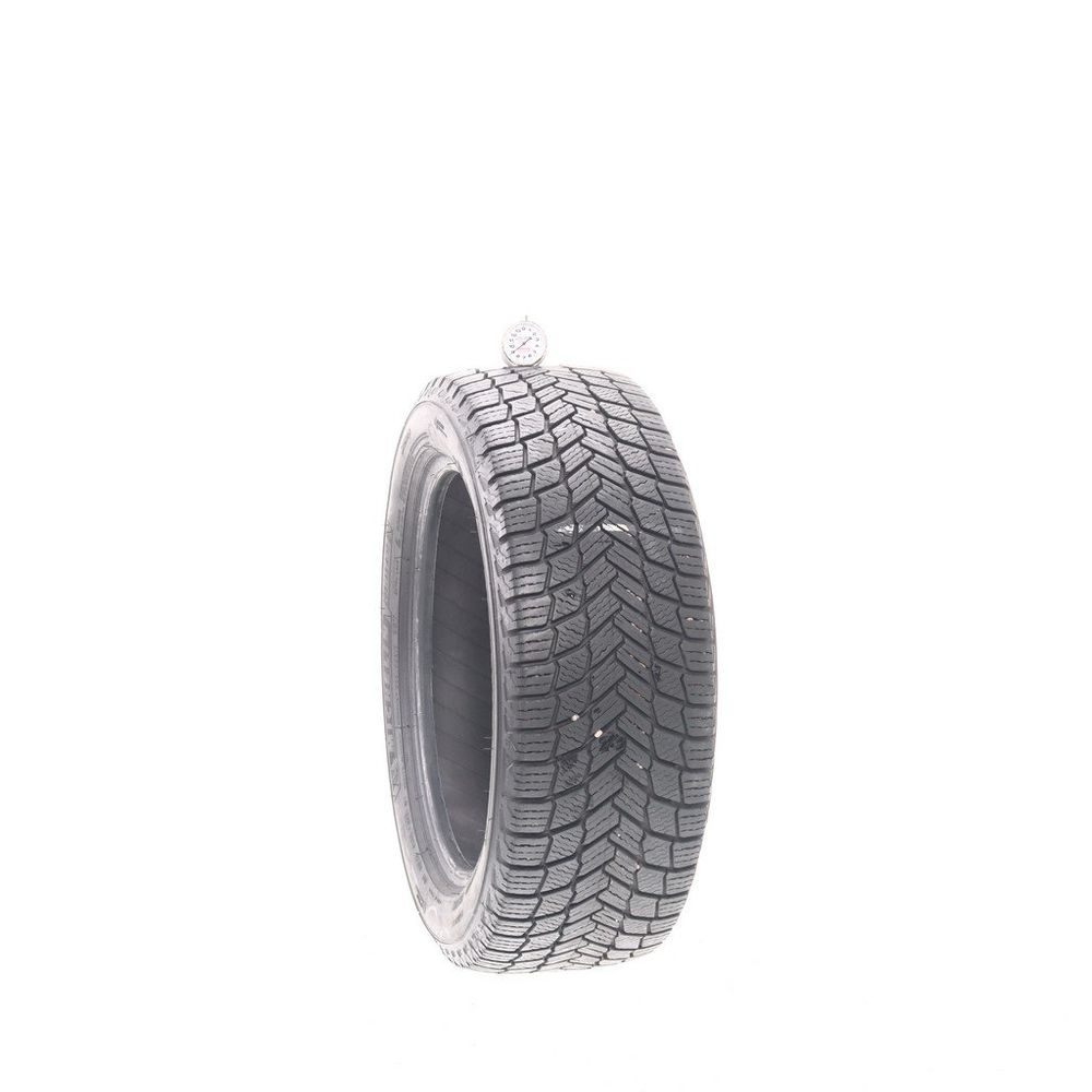 Set of (2) Used 205/55R17 Michelin X-Ice Snow 95T - 8-9/32 - Image 4