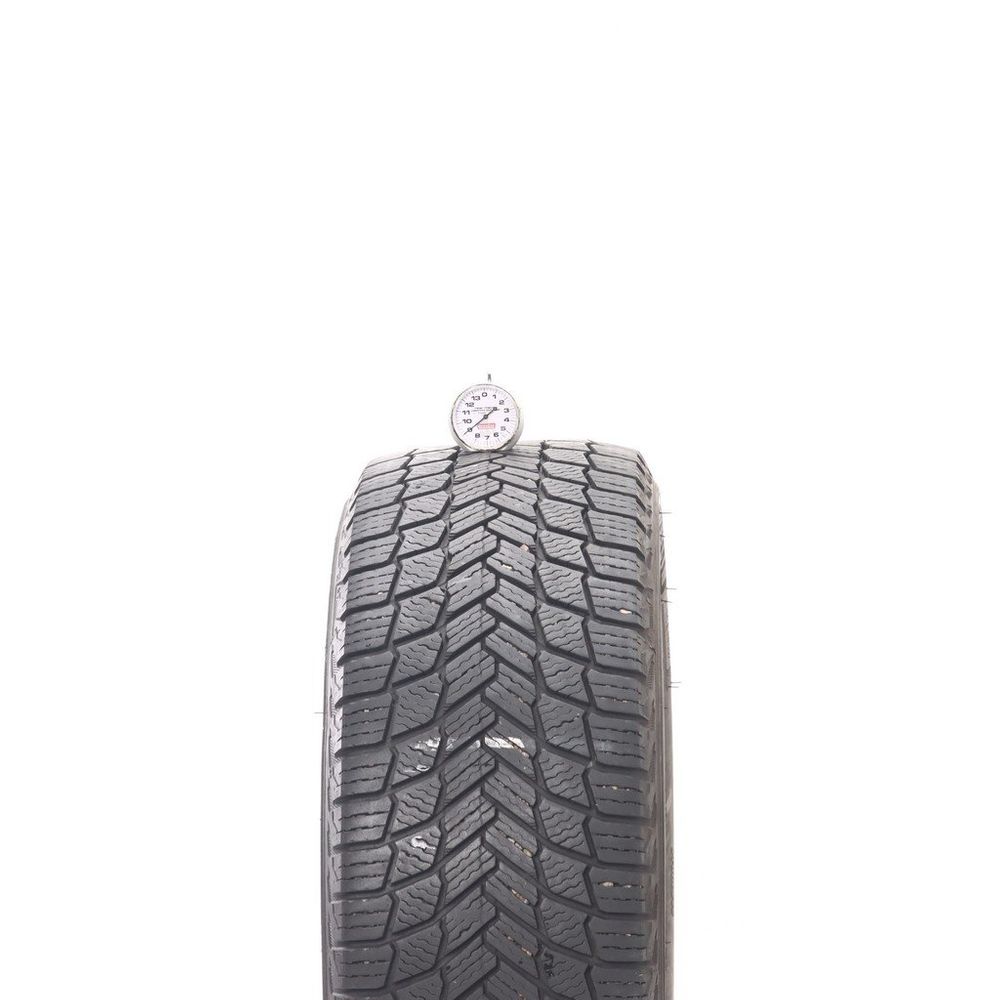 Set of (2) Used 205/55R17 Michelin X-Ice Snow 95T - 8-9/32 - Image 5