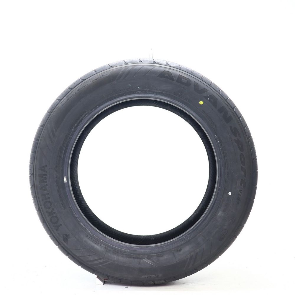 Used 225/60R18 Yokohama Advan Sport V107 104W - 8.5/32 - Image 3