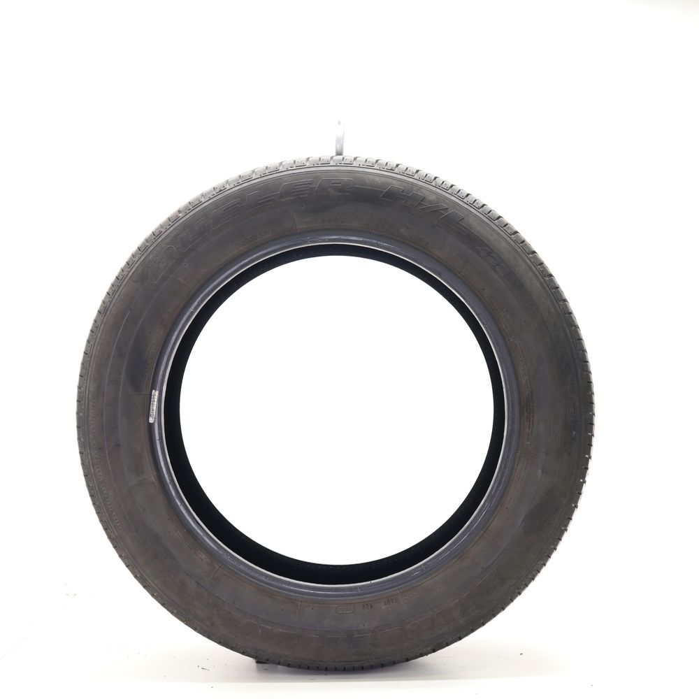 Set of (2) Used 235/55R18 Bridgestone Dueler H/L 422 Ecopia 99V - 7.5/32 - Image 3