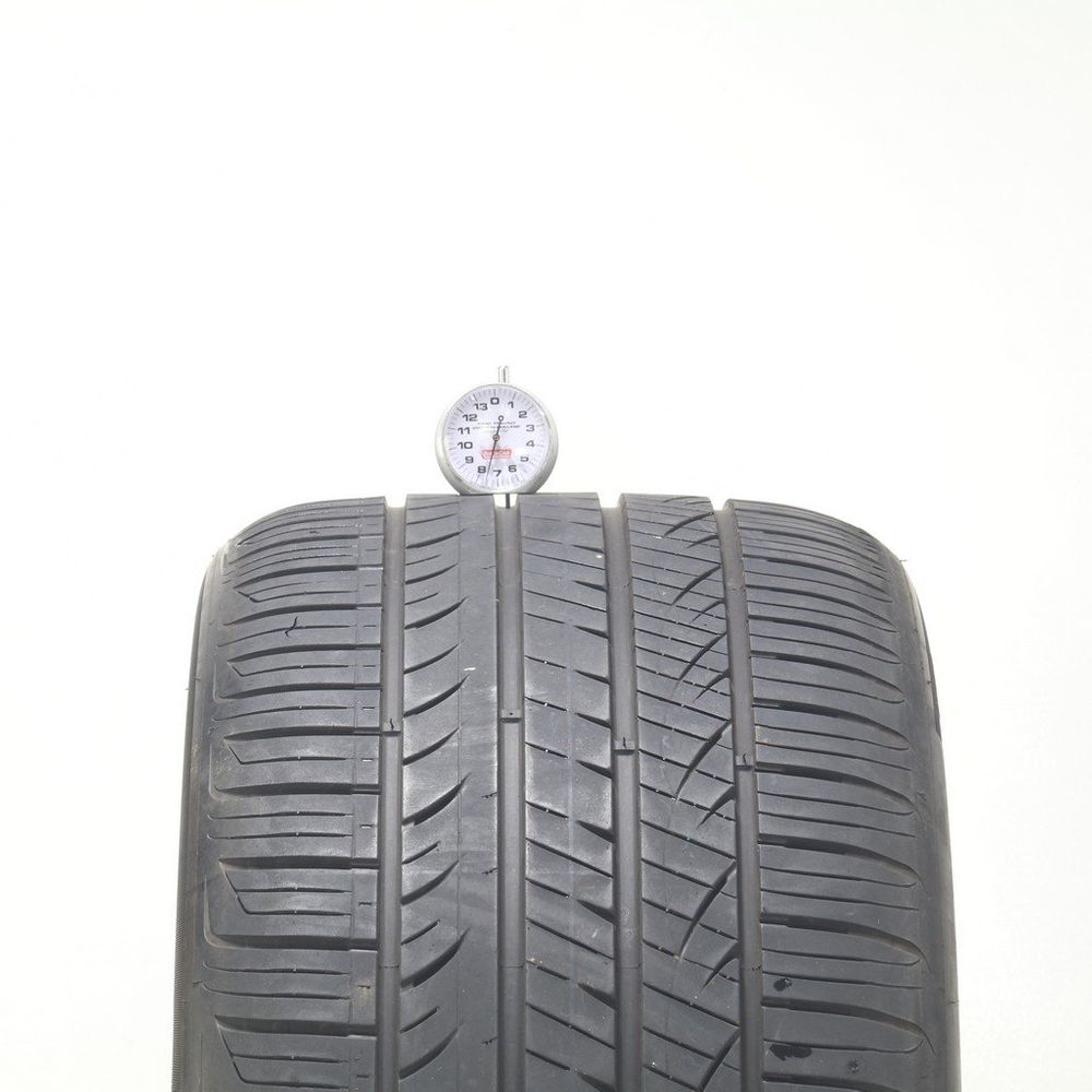 Set of (2) Used 285/35R20 Hankook Ventus S1 Noble2 MOE-S HRS Sound Absorber 104H - 7.5-8.5/32 - Image 2