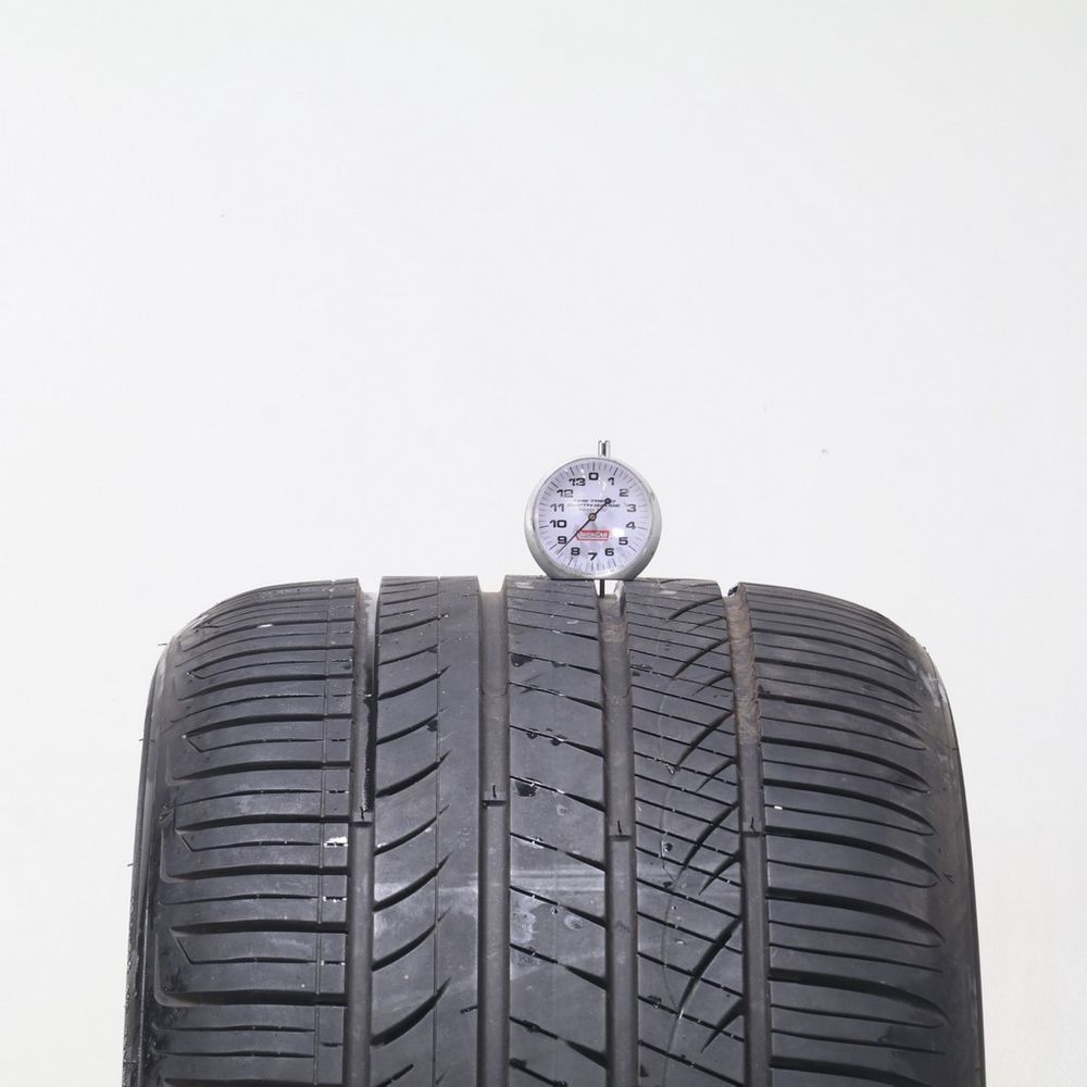 Set of (2) Used 285/35R20 Hankook Ventus S1 Noble2 MOE-S HRS Sound Absorber 104H - 7.5-8.5/32 - Image 5