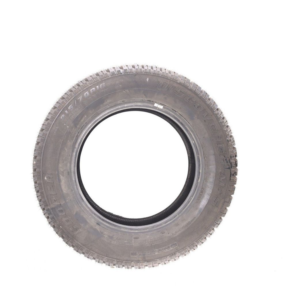 Driven Once 215/70R16 Cooper Discoverer M+S 100S - 14/32 - Image 3