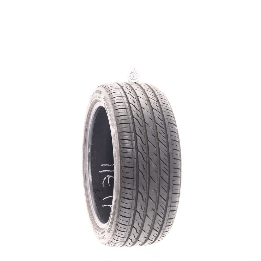 Used 225/45ZRF18 Lexani RFX Plus Run Flat 91Y - 7.5/32 - Image 1