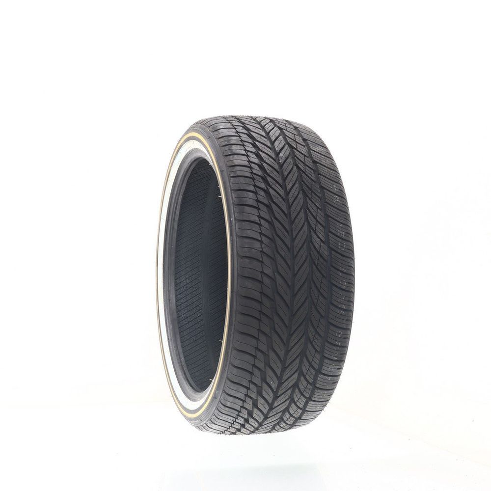 New 245/40R20 Vogue Custom Built Radial Gold/White 99V - Image 1