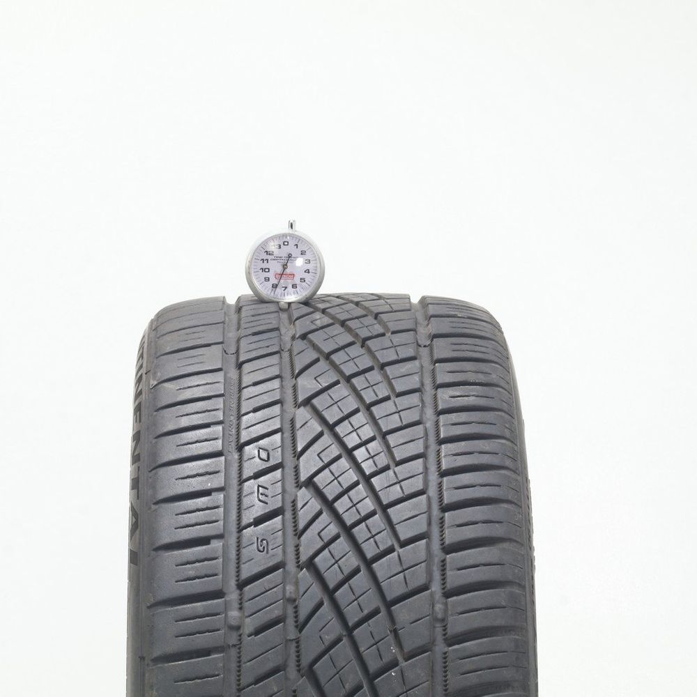 Used 245/35ZR20 Continental ExtremeContact DWS06 Plus 95Y - 7.5/32 - Image 2