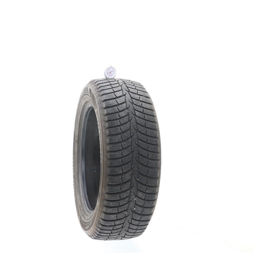 Used 225/55R17 Laufenn I Fit Ice 101T - 9.5/32 - Image 1