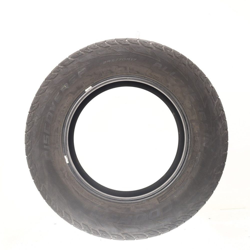 Used 245/70R17 Cooper Discoverer A/T 110T - 8.5/32 - Image 3